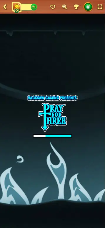 Pray for Three aktives Gameplay mit dem Rad-der-Sünde-Mechanismus