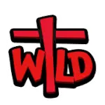 Rotes Wild-Symbol